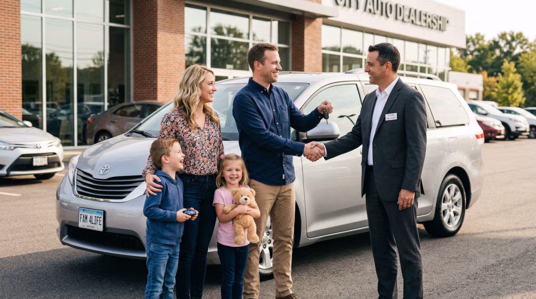 used-van-financing-lombard-il