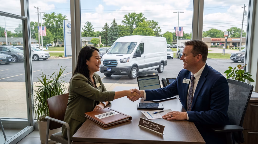 used-van-financing-mchenry-il