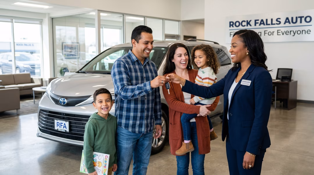 used-van-financing-rock-falls-il