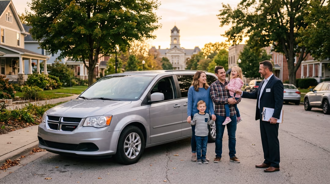 used-van-financing-sycamore-il