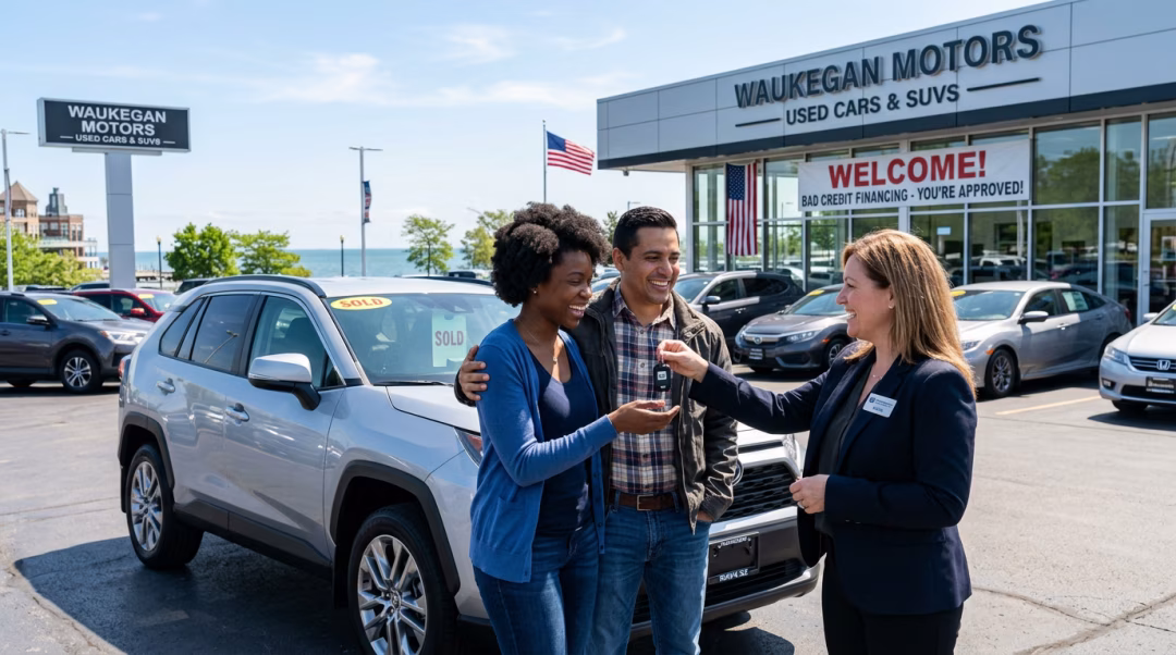 where-to-buy-a-car-with-bad-credit-waukegan-il